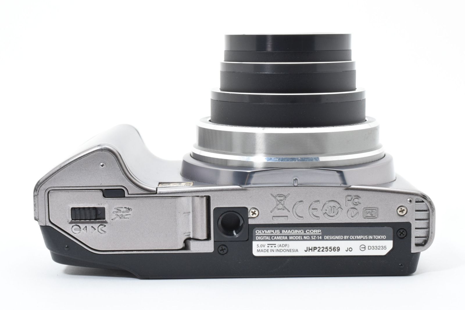 ☆美品☆ オリンパス OLYMPUS SZ-14 #1337 - メルカリ