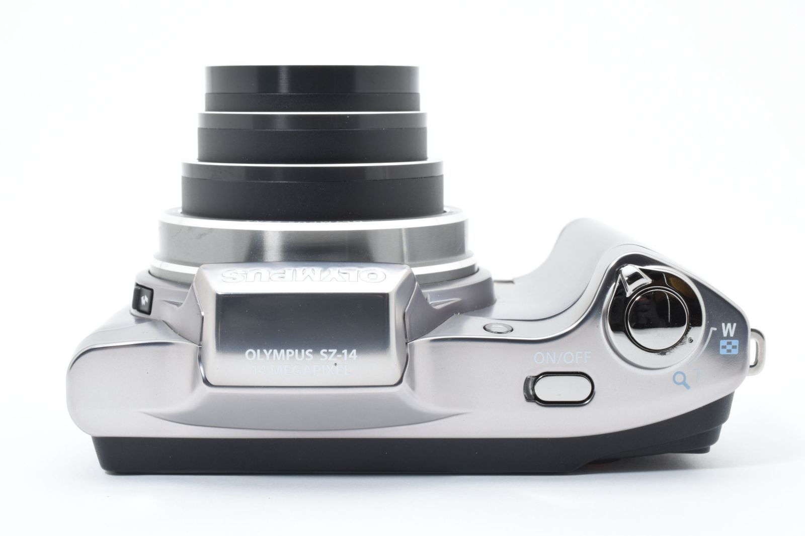 ☆美品☆ オリンパス OLYMPUS SZ-14 #1337 - メルカリ