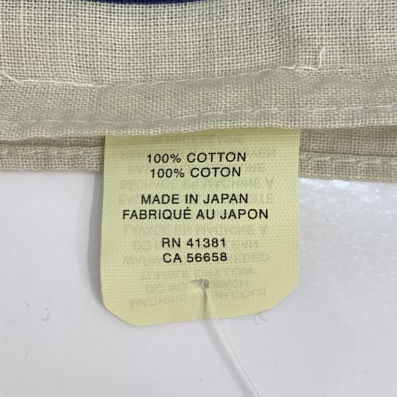 中古】RRL バンダナ US-RRLプリント ホワイト ダブルアールエル[92