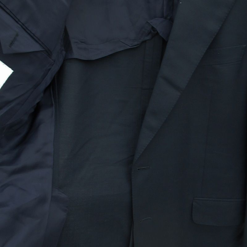 ダンヒル dunhill スーツ セットアップ 上下 テーラードジャケット