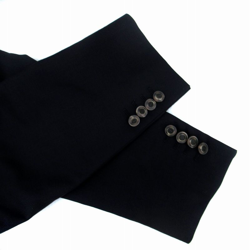 ダンヒル dunhill スーツ セットアップ 上下 テーラードジャケット