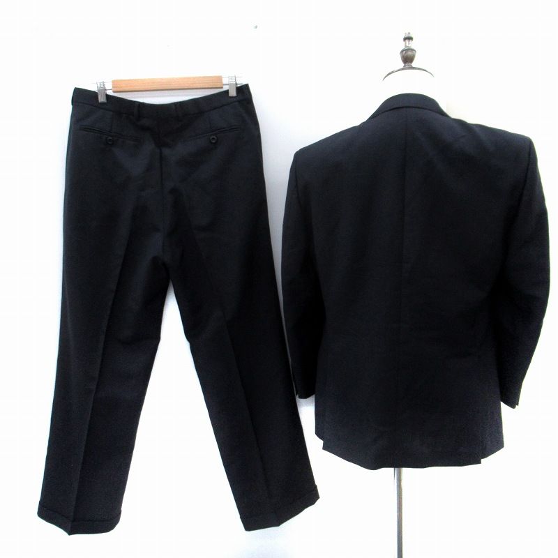 ダンヒル dunhill スーツ セットアップ 上下 テーラードジャケット