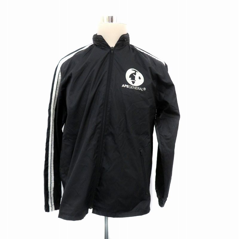 アベイシングエイプ A BATHING APE 90s 初期 ブルゾンジャケット