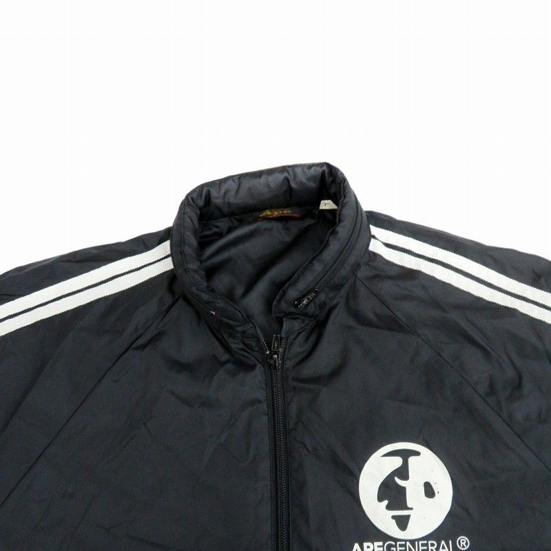 アベイシングエイプ A BATHING APE 90s 初期 ブルゾンジャケット