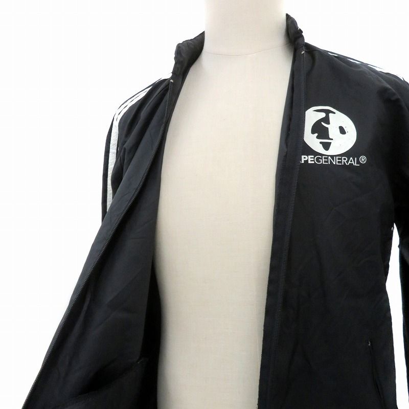 アベイシングエイプ A BATHING APE 90s 初期 ブルゾンジャケット