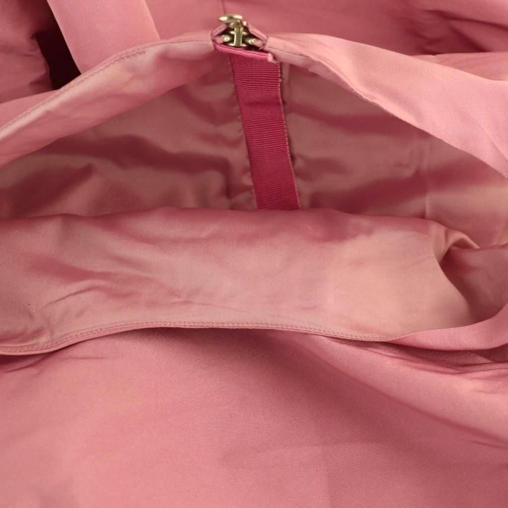 【中古】レッド ヴァレンティノ RED VALENTINO ワンピース ミニ ノースリーブ 38 ピンク /DF ■GY57 レディース レッド ヴァレンティノ RED VALENTINO ワンピース ミニ ノースリーブ