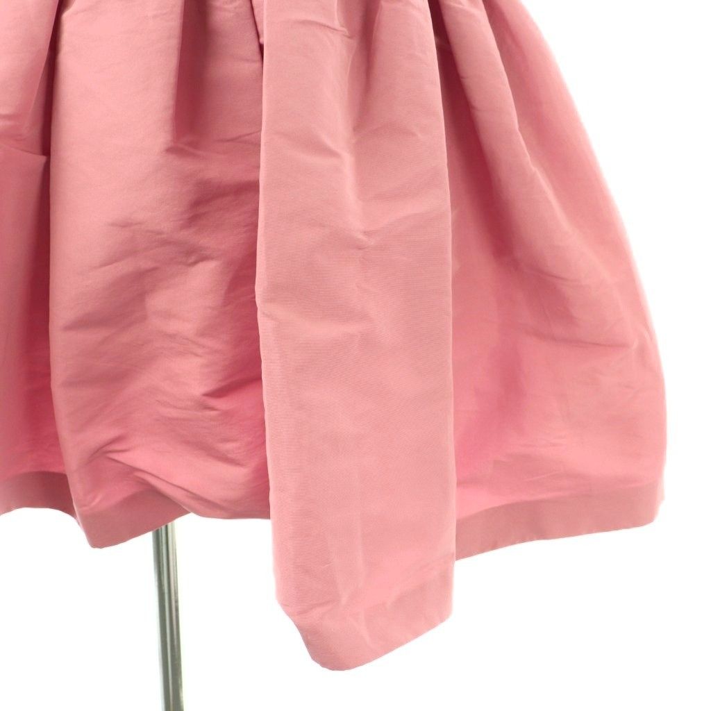 レッド ヴァレンティノ RED VALENTINO ワンピース ミニ ノースリーブ