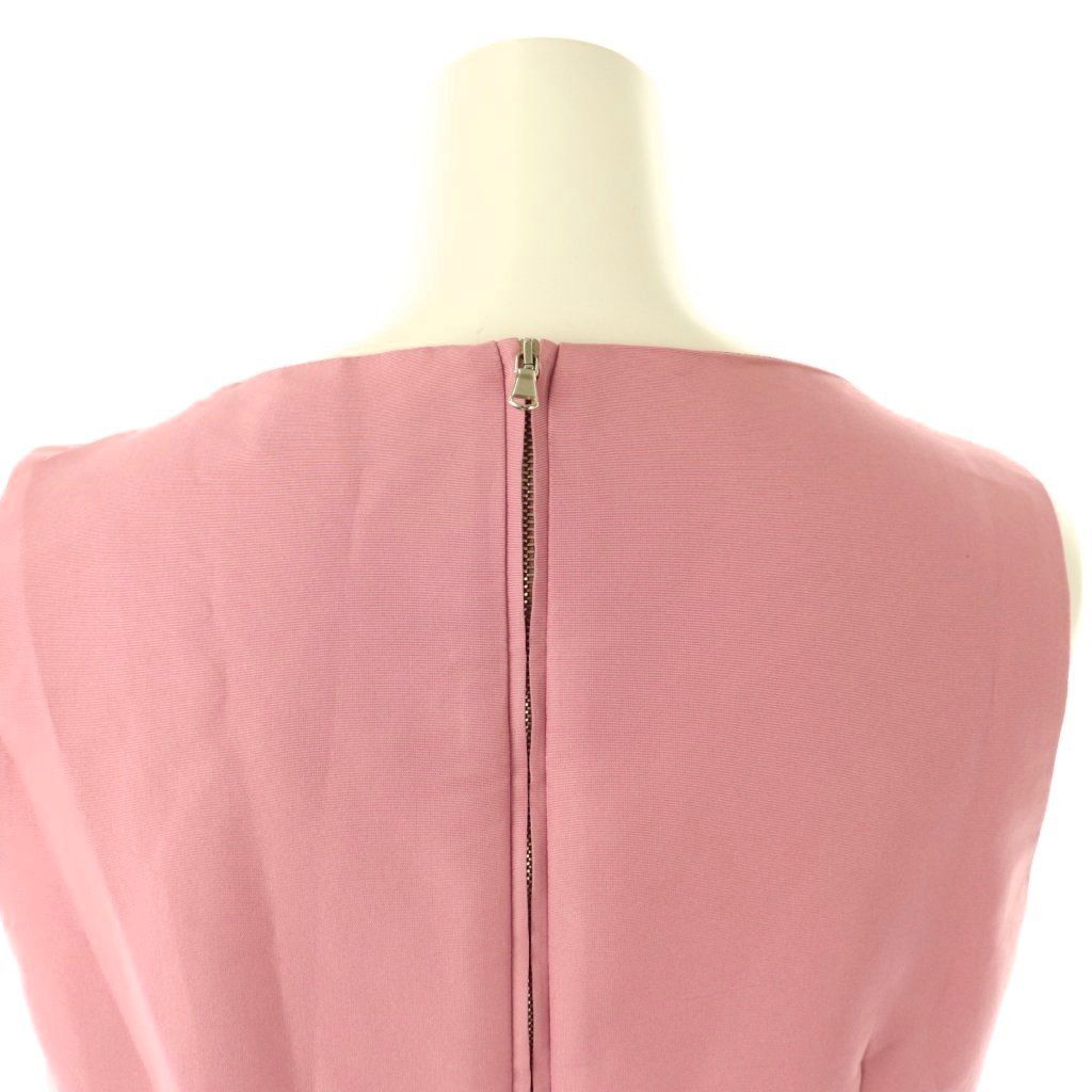 レッド ヴァレンティノ RED VALENTINO ワンピース ミニ ノースリーブ