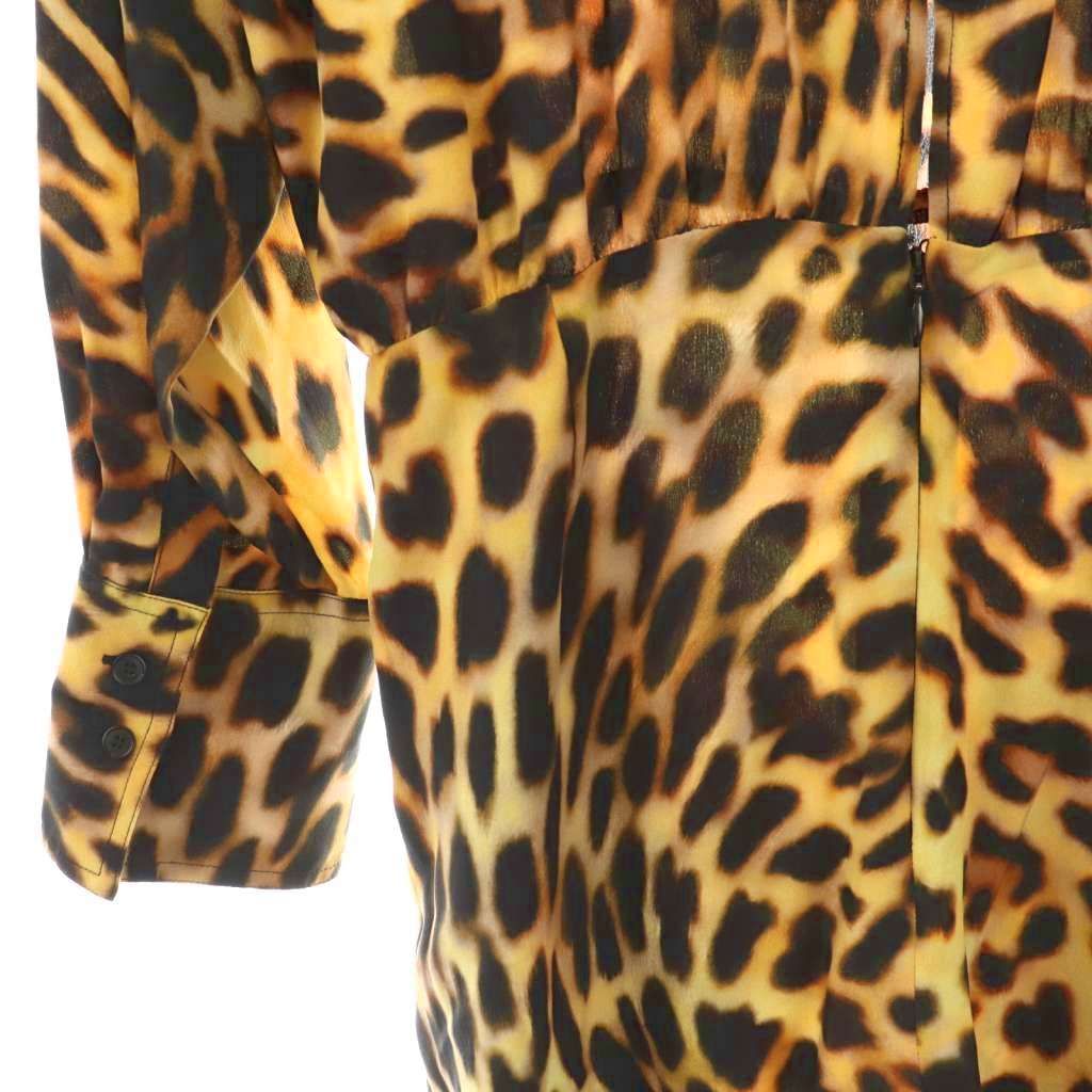 ステラマッカートニー STELLA McCARTNEY オールインワン 長袖