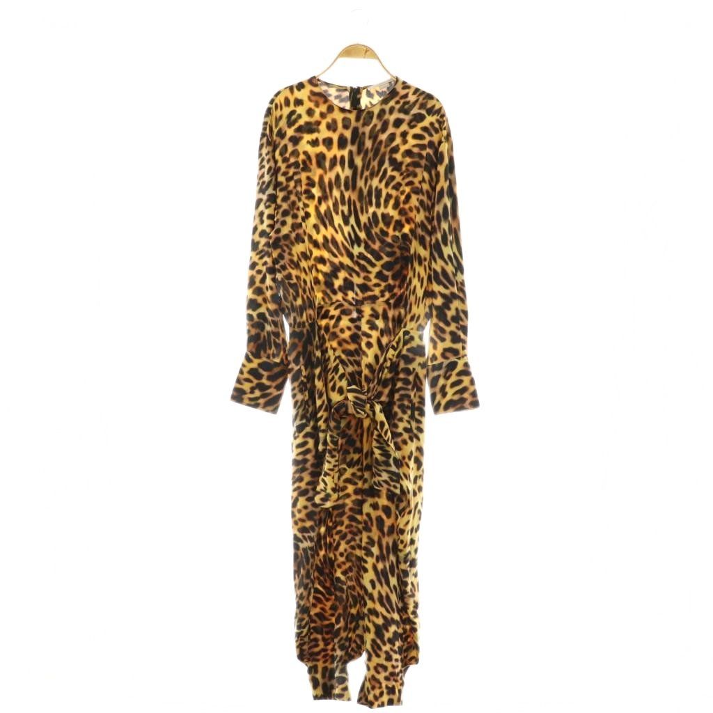 ステラマッカートニー　ロングシャツ ステラマッカートニー STELLA McCARTNEY オールインワン 長袖