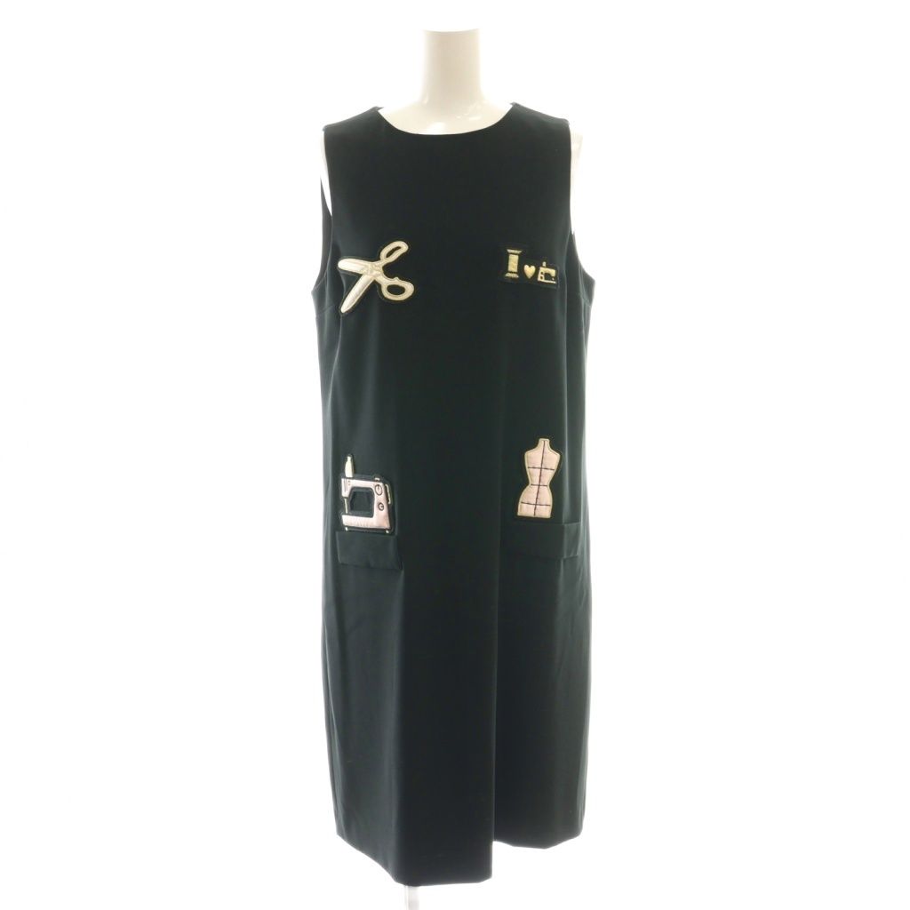 モスキーノチープアンドシック MOSCHINO CHEAP AND CHIC 刺繍