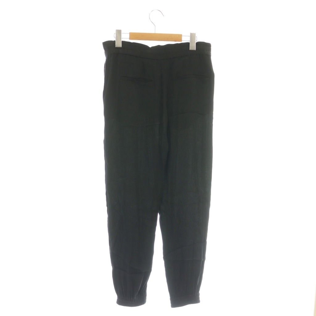 ハイダーアッカーマン Haider Ackermann パンツ テーパード イージー