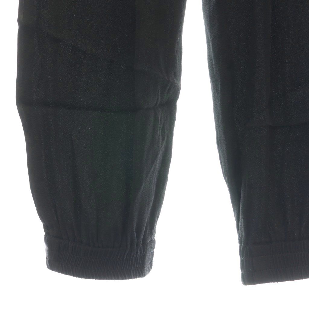 ハイダーアッカーマン Haider Ackermann パンツ テーパード イージー