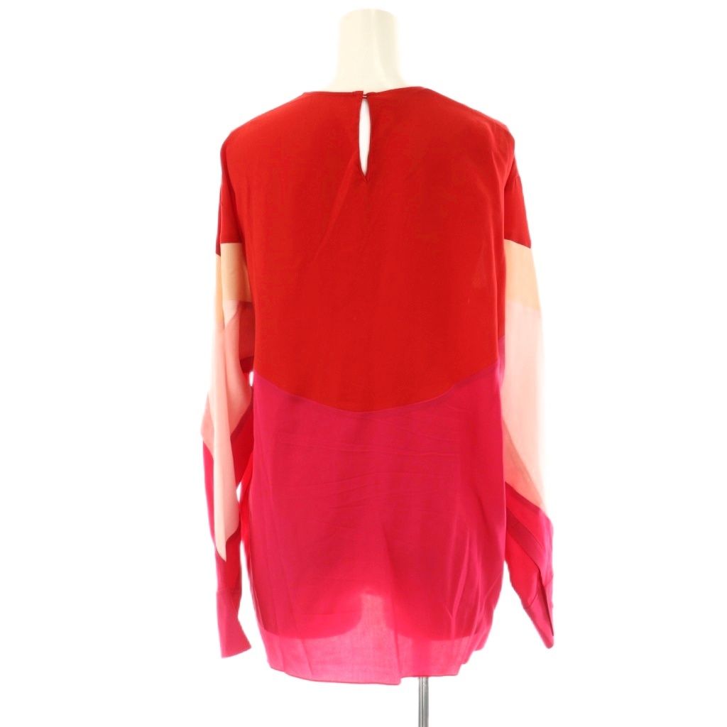 ステラマッカートニー STELLA McCARTNEY カットソー ブラウス 長袖