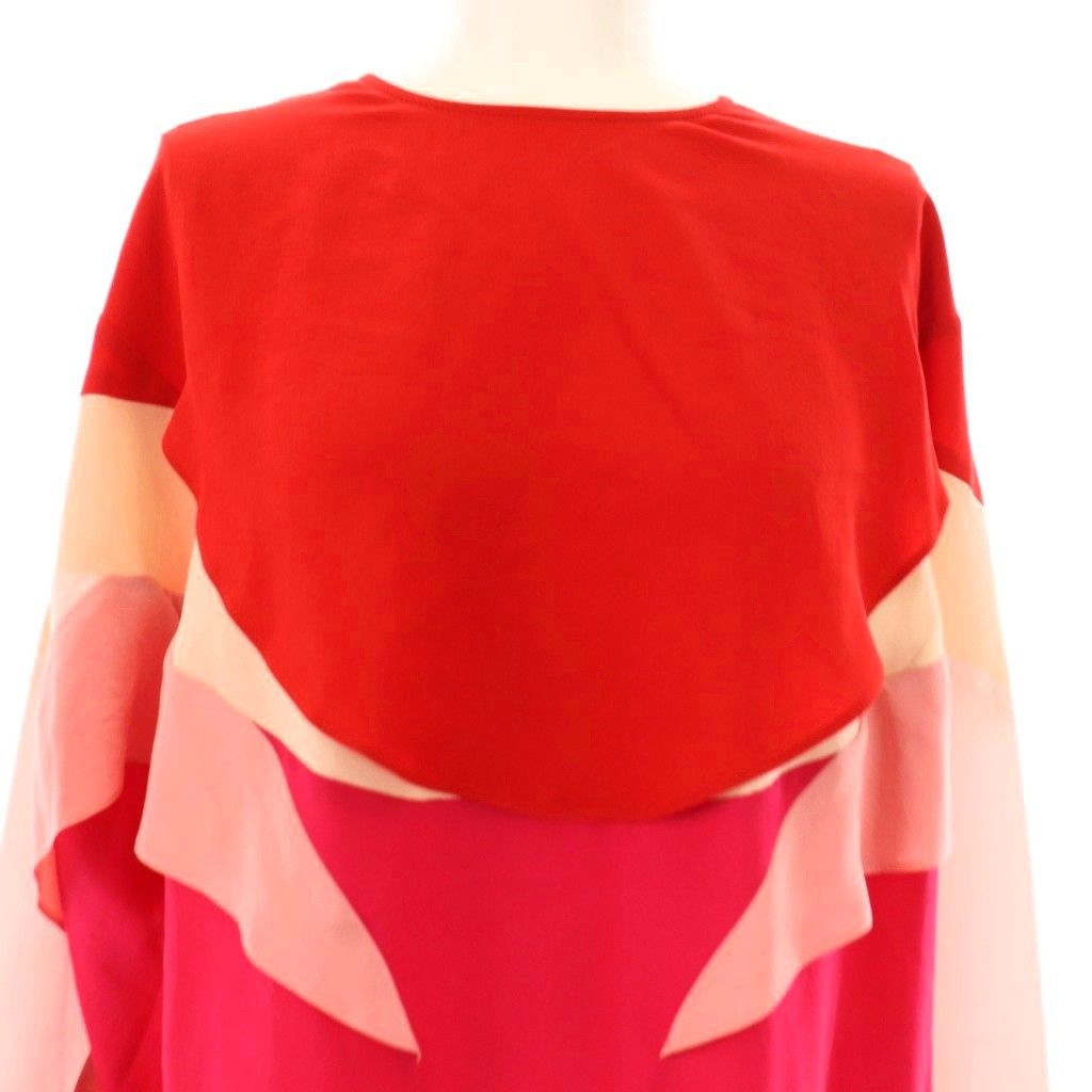 ステラマッカートニー STELLA McCARTNEY カットソー ブラウス 長袖