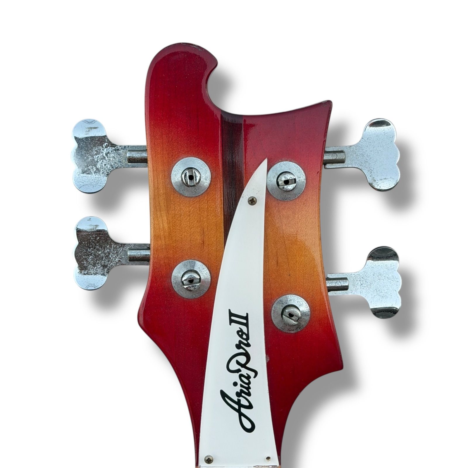 激レア、希少品】AriaPro2 Rickenbacker STEEL ADJUSTABLE NECK MADE