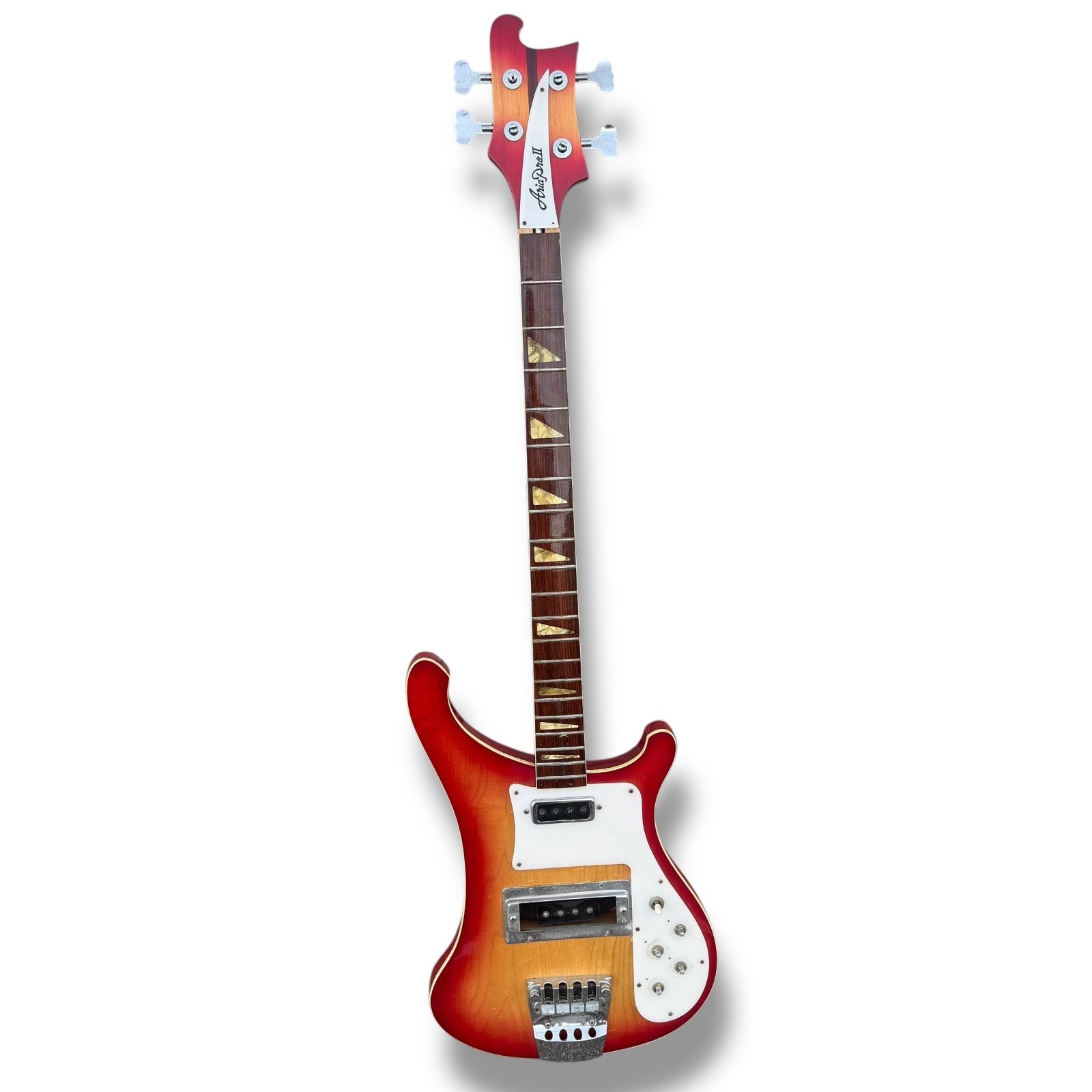 激レア、希少品】AriaPro2 Rickenbacker STEEL ADJUSTABLE NECK MADE