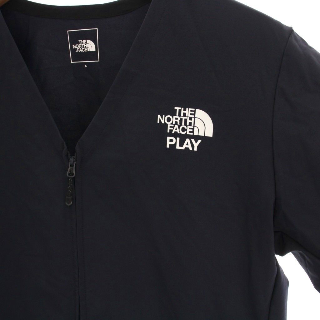 ザノースフェイス THE NORTH FACE PLAY アルパインライトカーディガン