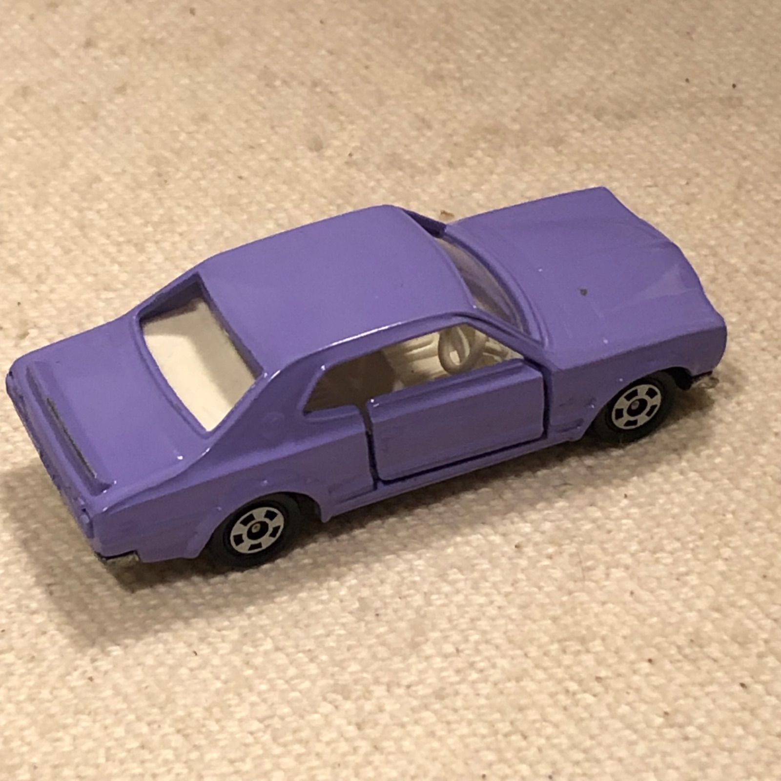 トミカ 誕生記念コレクション'99 トミカ絶版の名車復刻第3弾！ TOMY