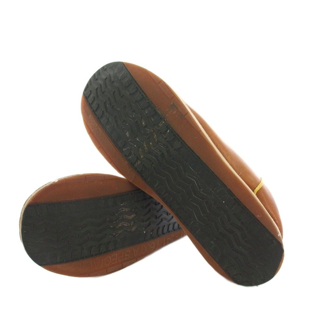 カンペール CAMPER ブラザーズ brothers レザーシューズ スリッポン 37