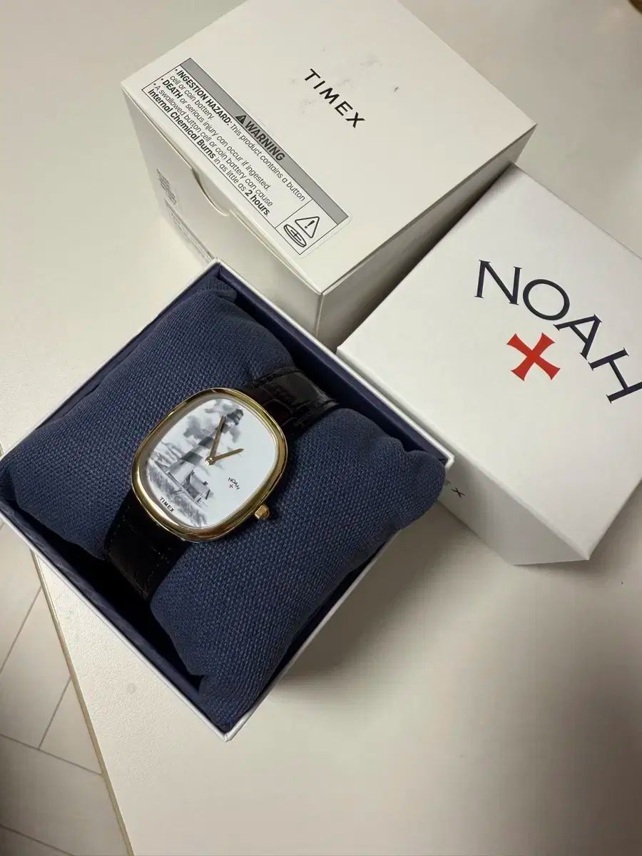 ノア タイメックス ライトハウス ウォッチ