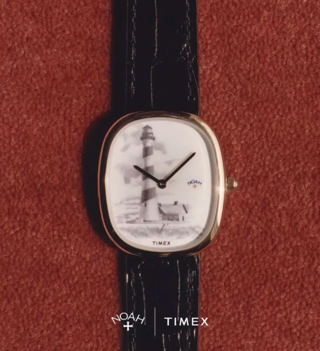 ノア タイメックス ライトハウス ウォッチ