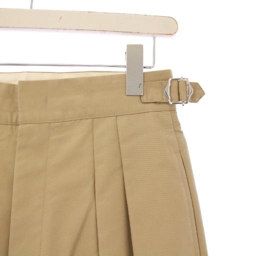 ジプソフィア Gypsohila Stylish Chino Pants ワイドパンツ センター