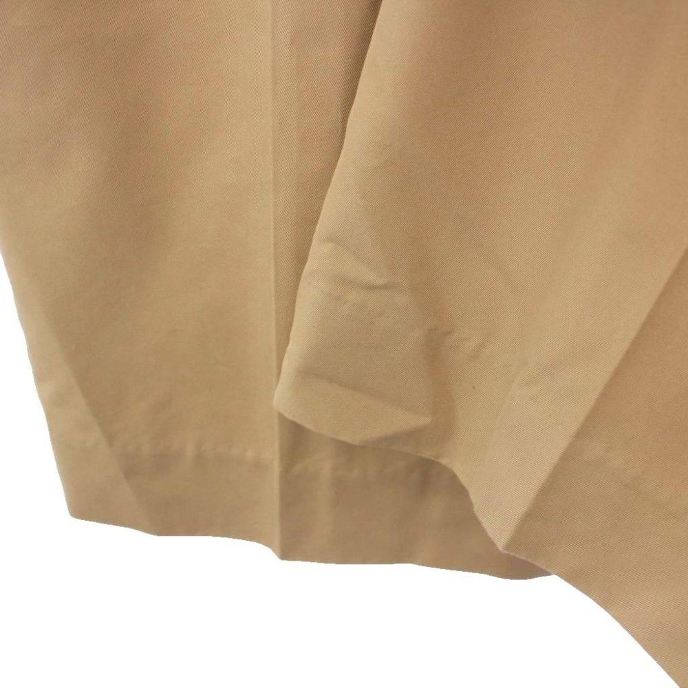 ジプソフィア Gypsohila Stylish Chino Pants ワイドパンツ センター