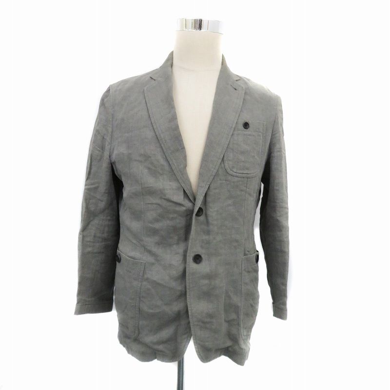 アルマーニ コレツィオーニ ARMANI COLLEZIONI テーラードジャケット