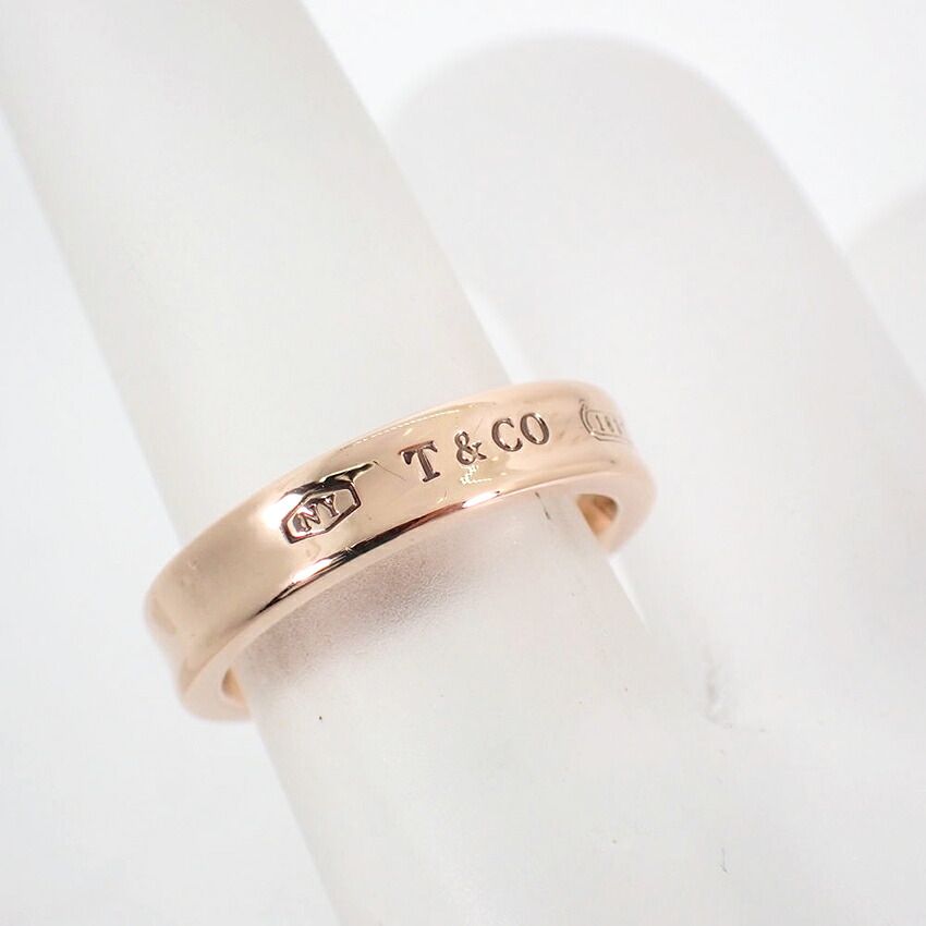 ティファニー ルベドメタル 1837 リング /6.5号/j96-1 - メルカリ