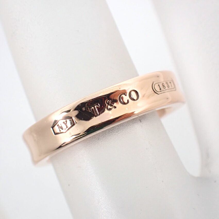 ティファニー ルベドメタル 1837 リング /6.5号/j96-1 - メルカリ