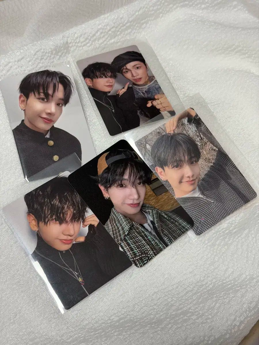 公開放送 サノク トレカ ミョン・ジェヒョン(MYUNG JAEHYUN) まとめ