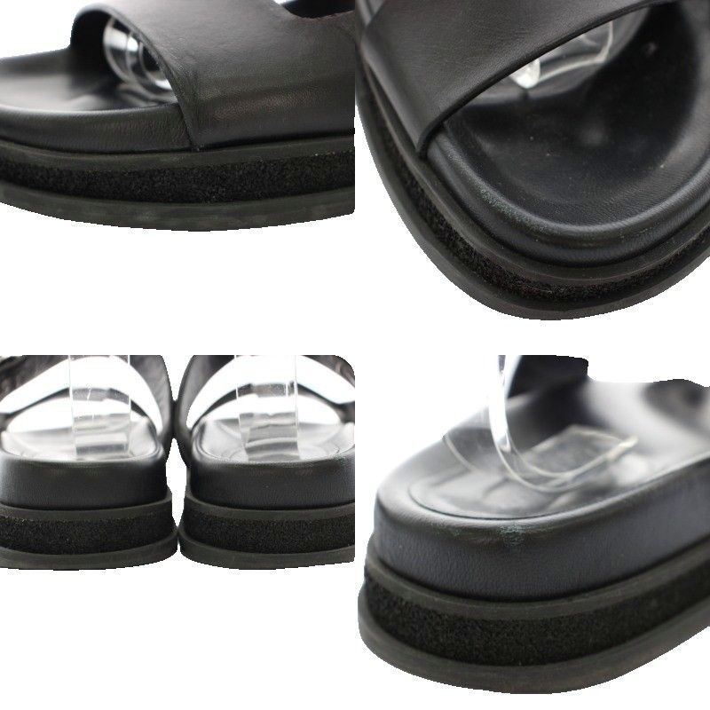 本物保証✨ジミーチュウ marga flat サンダル ビジュー サンダル 本物保証✨ジミーチュウ marga flat サンダル ビジュー サンダル 本物