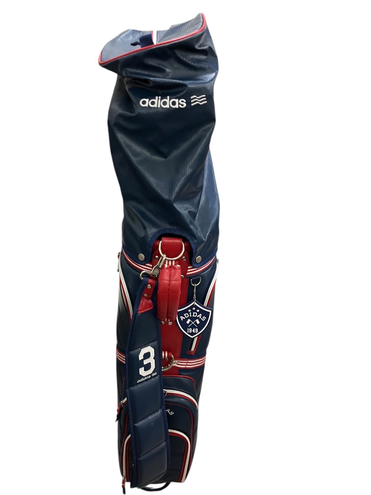 レディース ゴルフクラブ フルセット adidasバッグ付 SRIXON mizuno