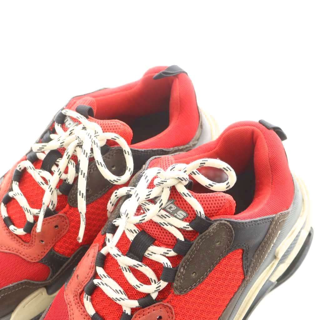 バレンシアガ BALENCIAGA トリプル TRIPLE S スニーカー シューズ