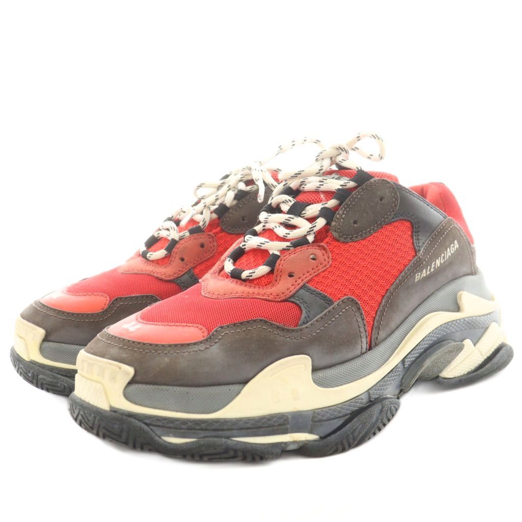 バレンシアガ BALENCIAGA トリプル TRIPLE S スニーカー シューズ