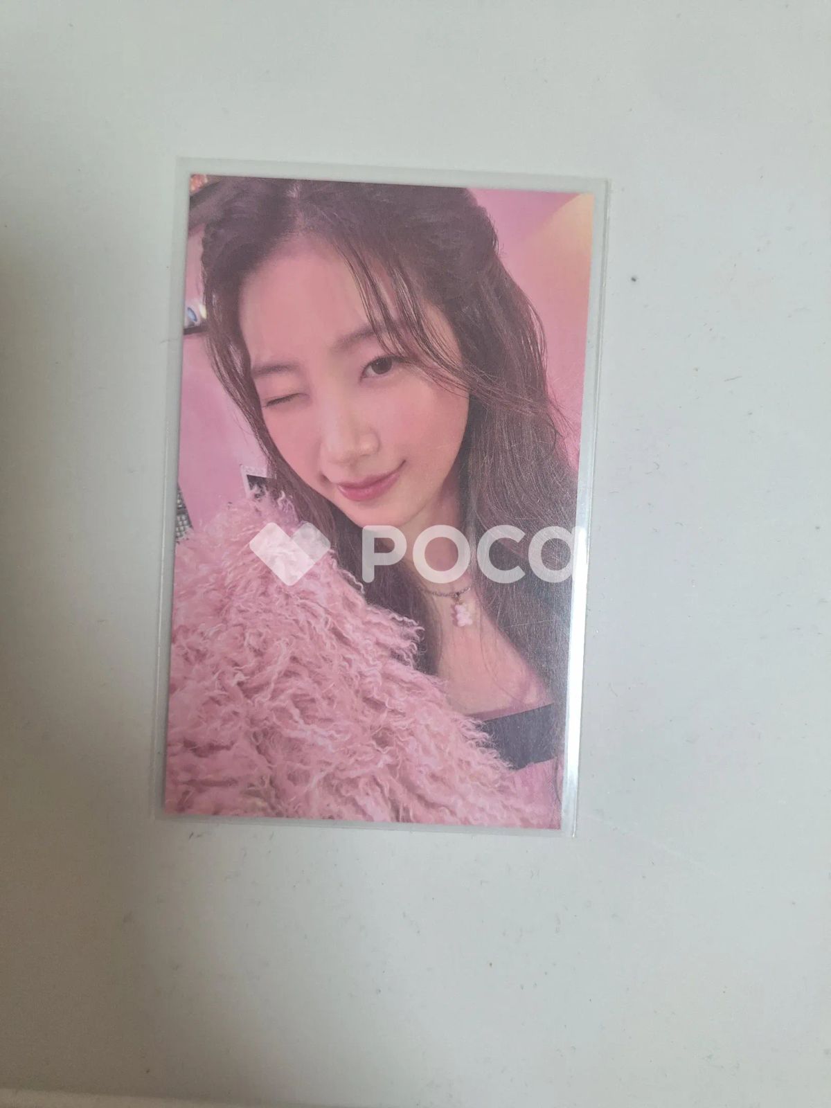 LE SSERAFIM ルセラフィム カズハ FEARLESS (Japanese ver.) Weverse