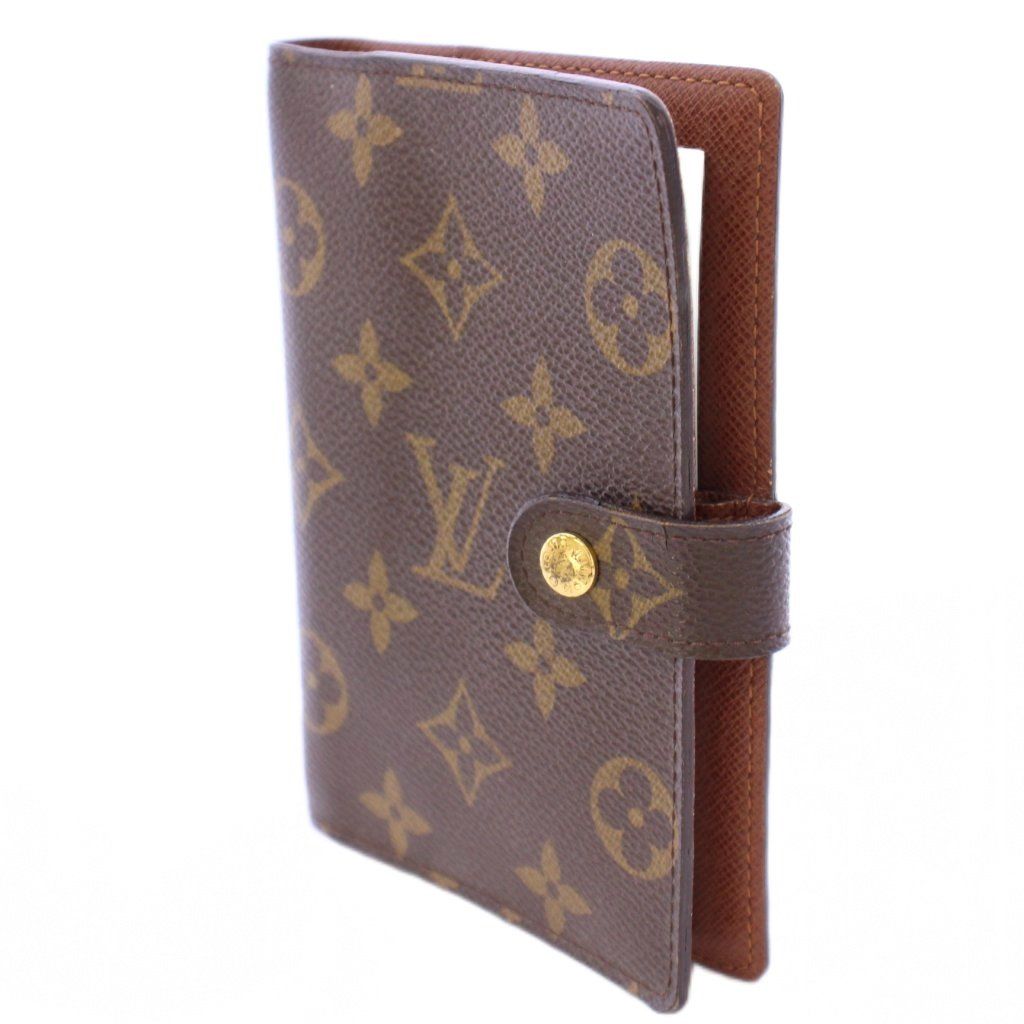 ルイヴィトン LOUIS VUITTON モノグラム アジェンダPM キャンバス