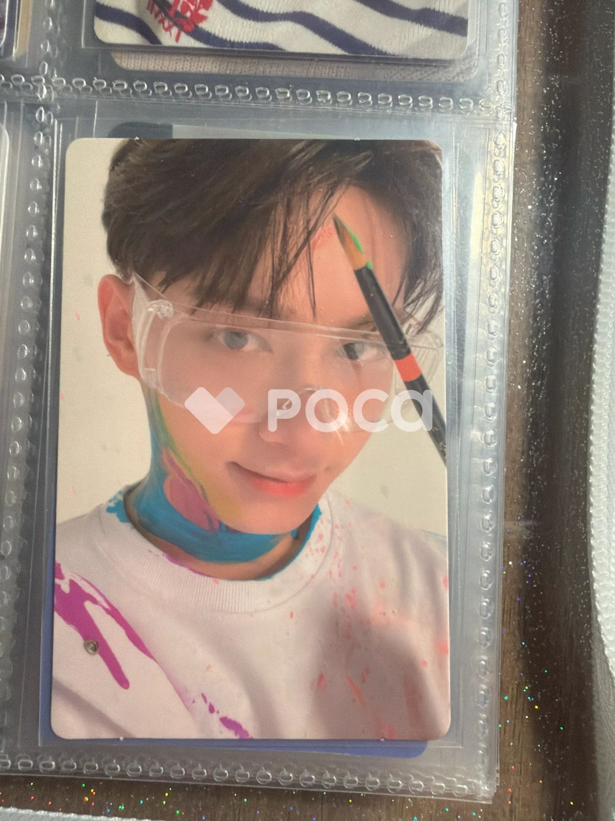 Seventeen ジュン セブチ Face the Sun CARAT Ver. - メルカリ