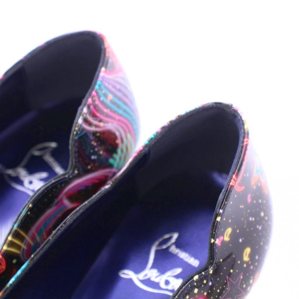 クリスチャンルブタン Christian louboutin HOT CHICKITA FLAT ホット