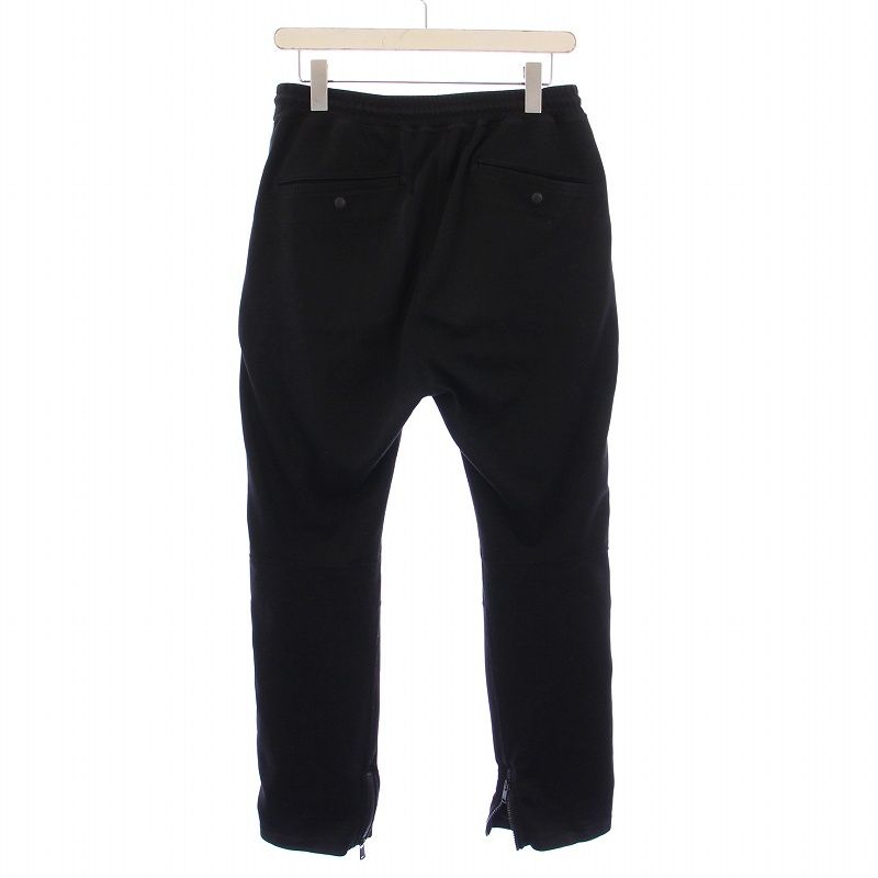 ノンネイティブ nonnative HIKER EASY PANTS TAPERED FIT P/R/P JERSEY