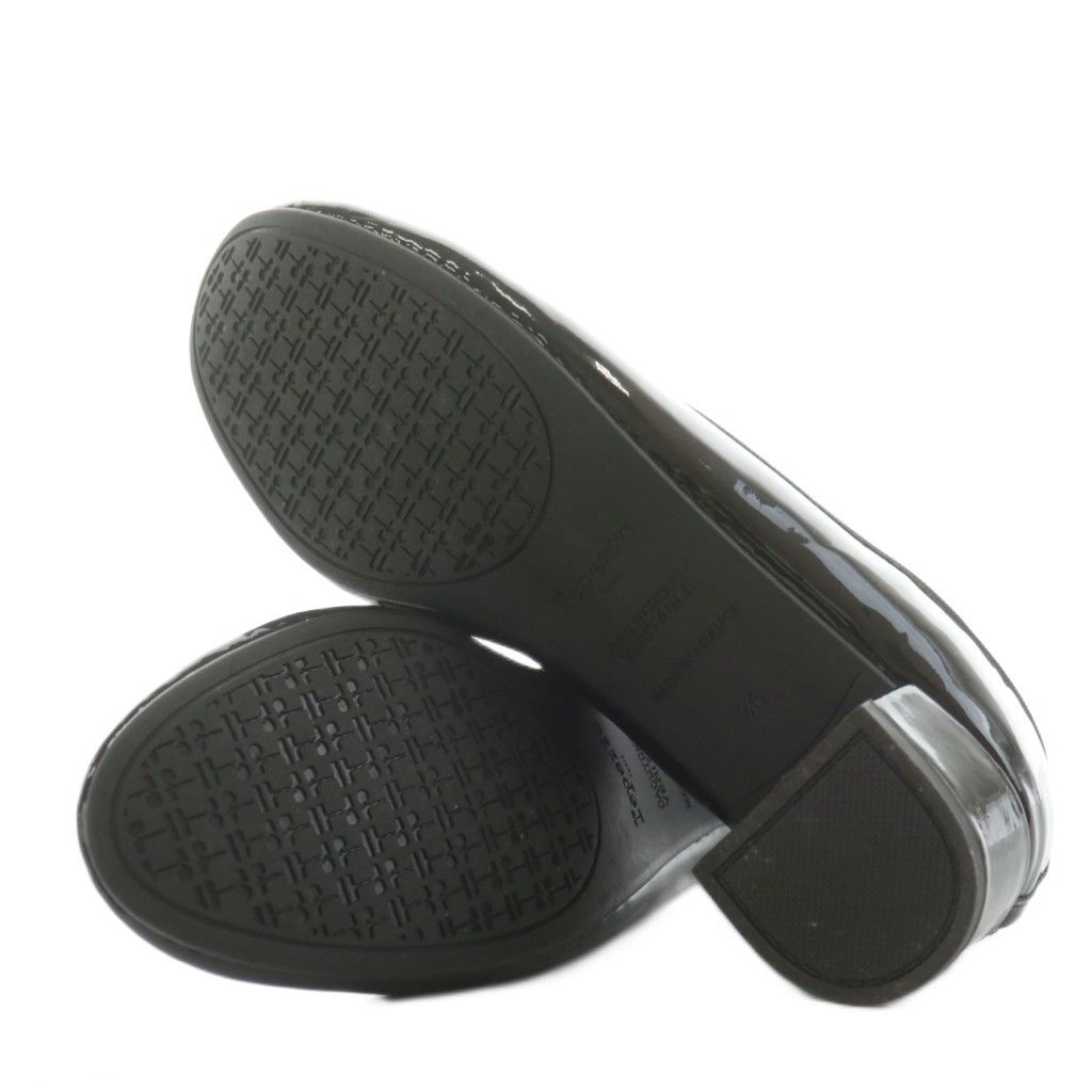 レペット Repetto カミーユ バレエシューズ リボン ヒール エナメル 36