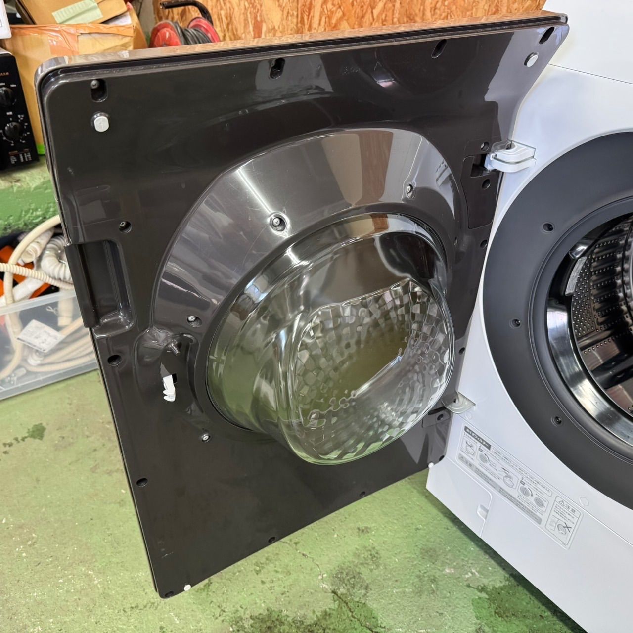 ドラム式洗濯機11㌔