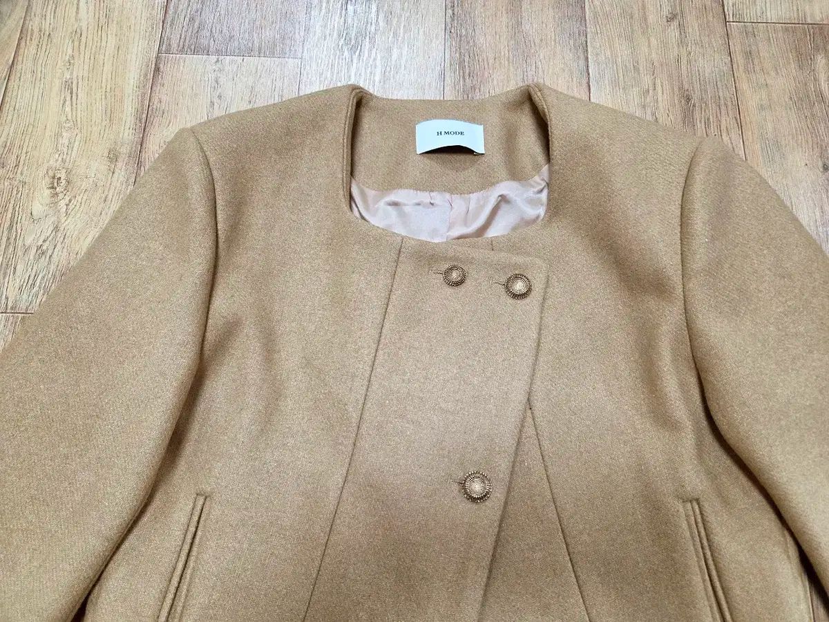 エイチモード HMODE DEEZE ウールジャケット 55-66