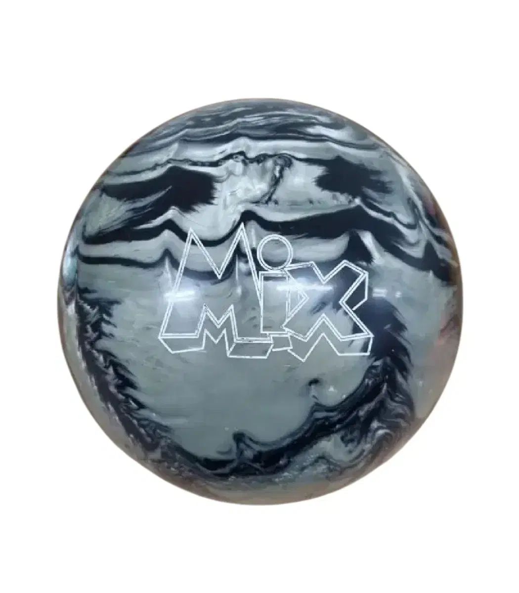 中古ボーリングボール 復元完了 15p ミックス スペアボール - メルカリ