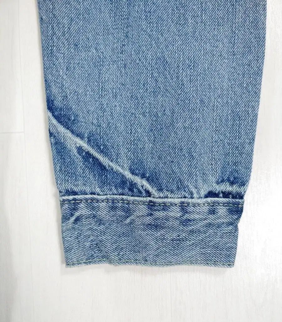 リーバイス INTCEL 72334-0139 トラッカー デニムジャケット L