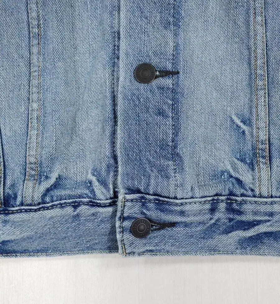 リーバイス INTCEL 72334-0139 トラッカー デニムジャケット L