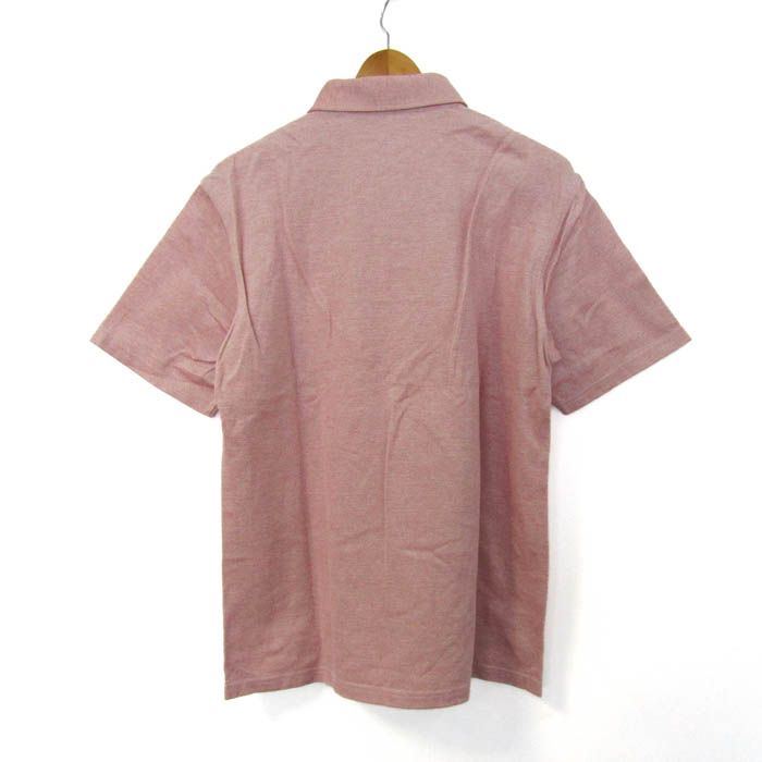 バーバリーロンドン ポロシャツ トップス 半袖 ゴルフウエア 大きい