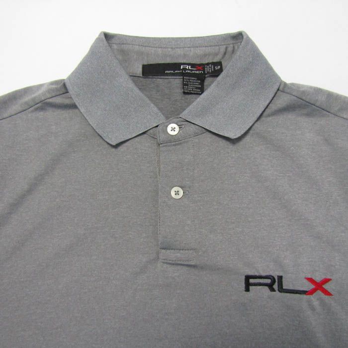 アールエルエックス ラルフローレン ポロシャツ トップス 半袖 ゴルフ