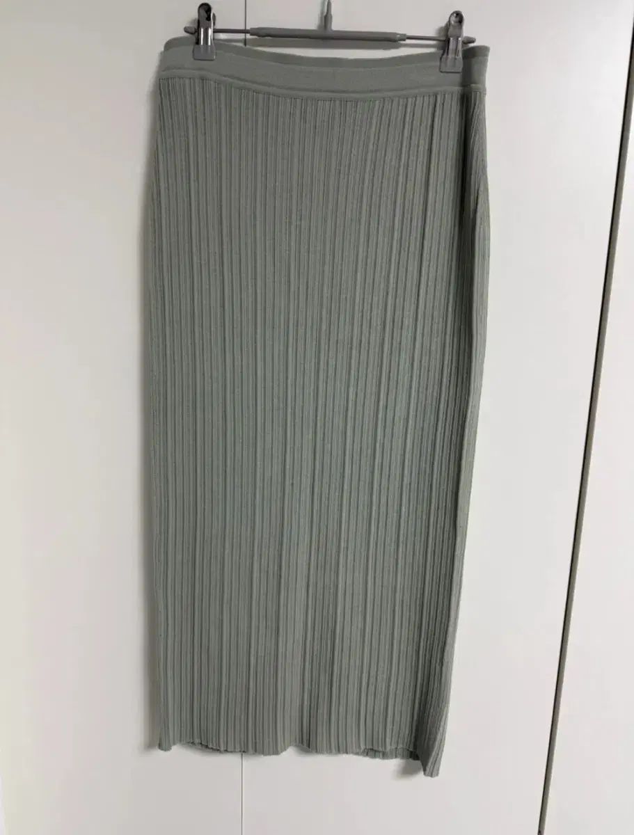 ハンサム the CASHMERE ニット スカート